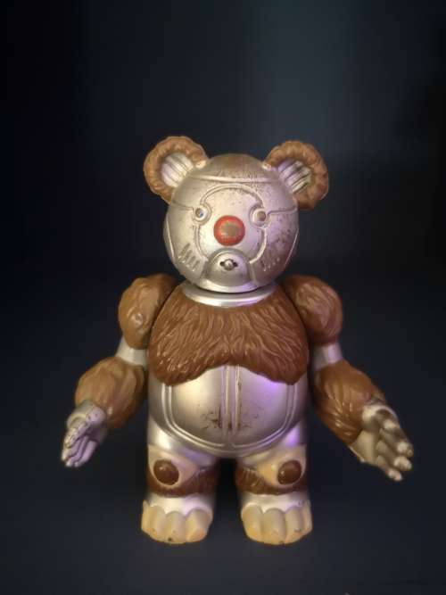 Berbil Bill complete, vintage Thundercats action figure