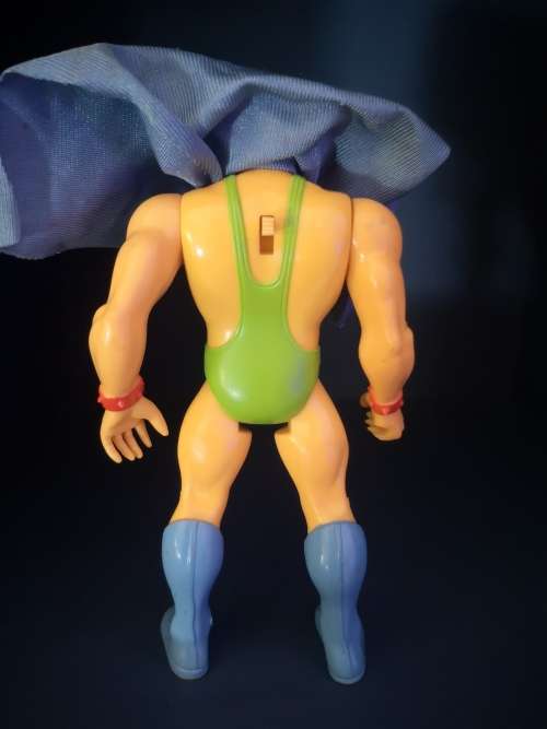 Jaga loose, vintage Thundercats action figure