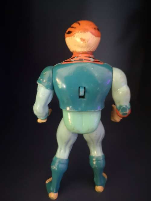 Tygra loose, vintage Thundercats action figure