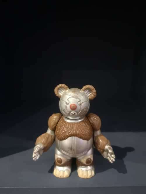 Berbil Bill, vintage Thundercats action figure