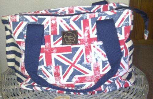 STUNNING COTTON ROAD HANDBAG!!!!