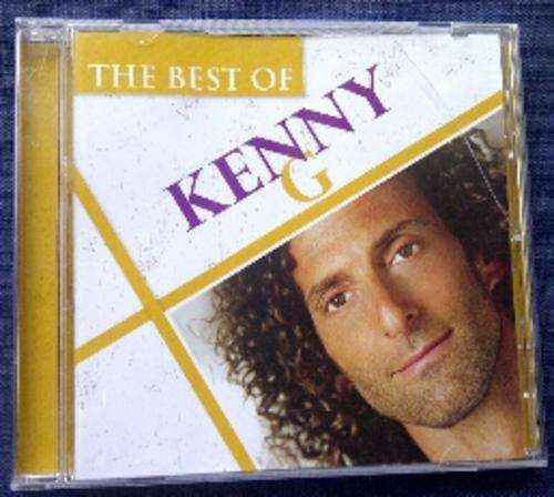 THE BEST OF KENNY G!!  SHIPPING ON CD'S VIA SAPO R35 + R10 PER ADDITIONAL CD!