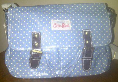 COTTON ROAD HANDBAG!