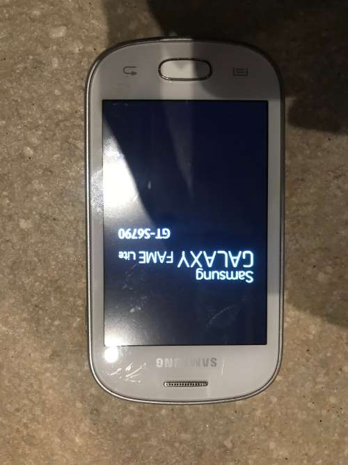 Samsung Galaxy Fame Lite