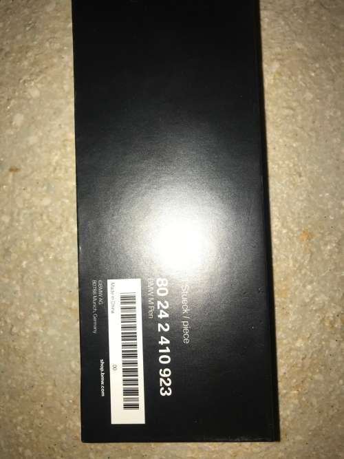 BMW M Power Pen ***original***