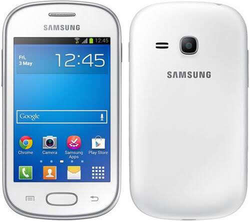 Samsung Galaxy Fame Lite