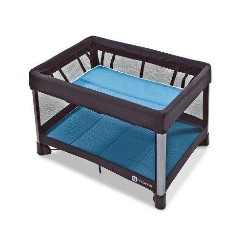 4moms Breeze Camping Cot - 1-Handed Operation