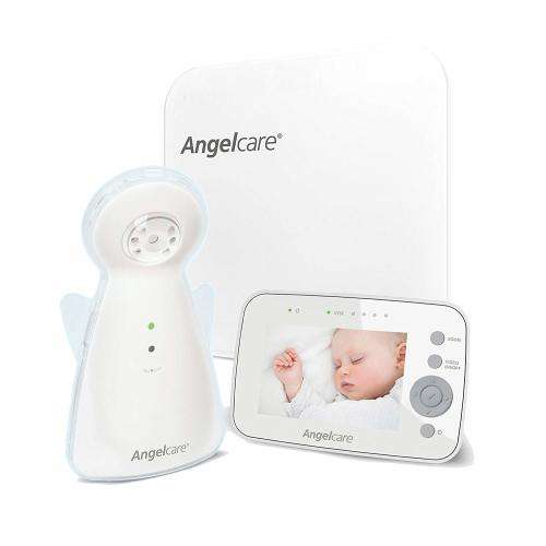 Angelcare AC1300 Video, Sound and Movement Baby Monitor