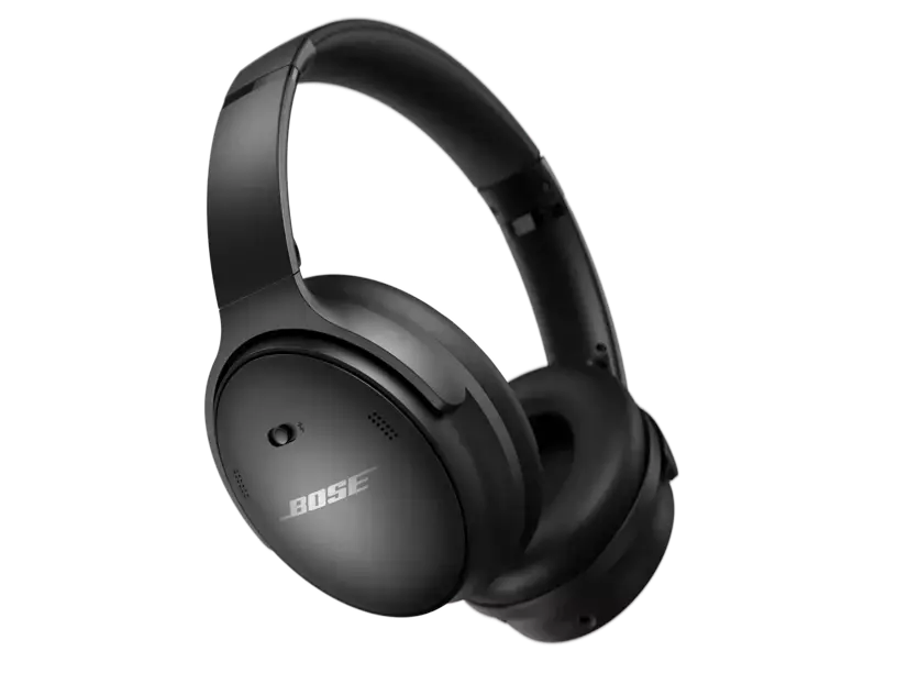 Bose QuietComfort QC45 Noise Cancelling Headphones - Black