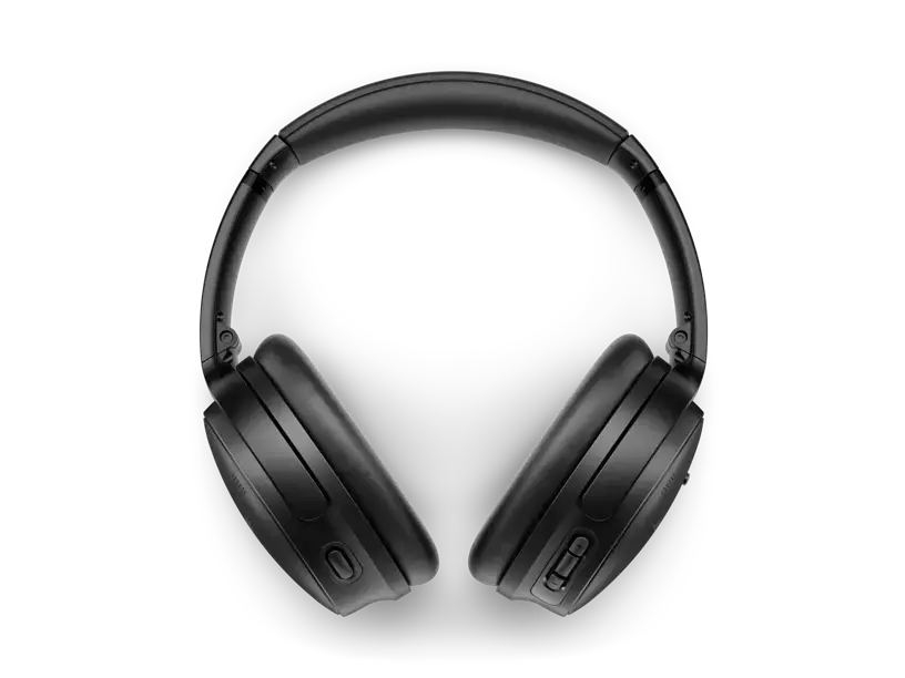 Bose QuietComfort QC45 Noise Cancelling Headphones - Black