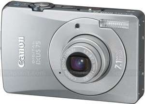 Canon Digital Ixus 75