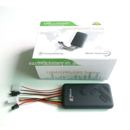 Car Vehicle GPS/GSM/GPRS Tracker