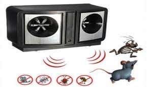 DUAL SONIC PESTREPELLER