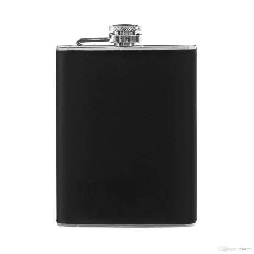 STAINLESS STEEL HIP FLASK