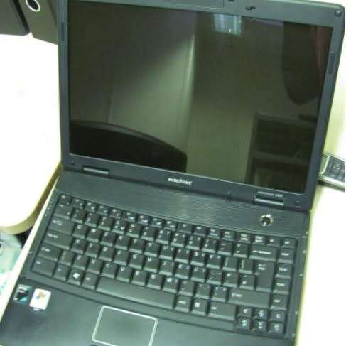 E-machine Laptop