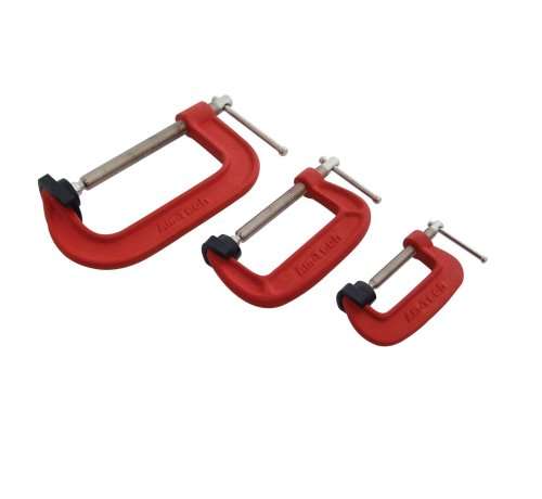 3 PC G-CLAMP SET