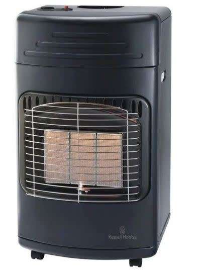 RUSSEL HOBBS RADIANT GAS HEATER