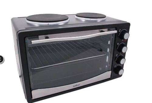 SALTON 30 LITRE MINI KITCHEN OVEN