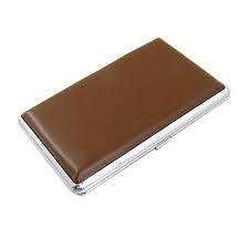 CIGARETTE CASE