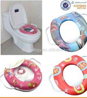 BABY SOFT POTTY SEAT