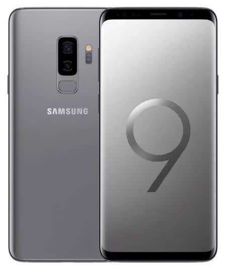 SAMSUNG GALAXY S9+