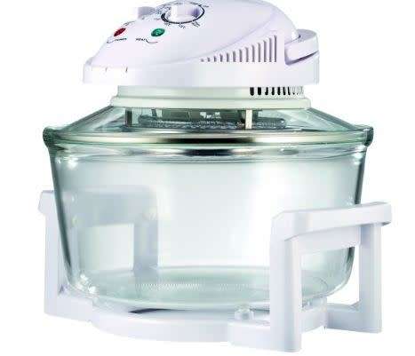 SANSUI CONVECTION TURBO OVEN