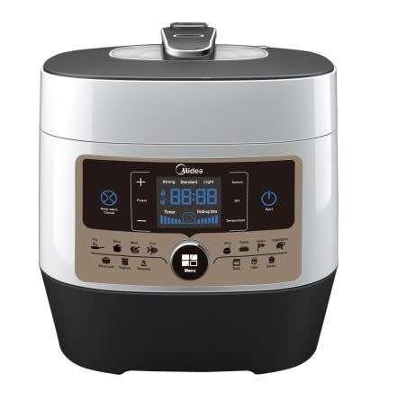 Midea  InstaChef 6L Pressure Cooker