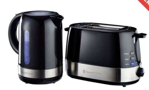 RUSSEL HOBBS GLOSS BREAKFAST SET