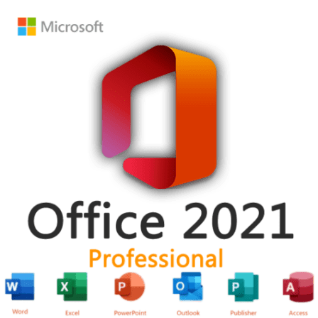 Microsoft Office 2021 Professional