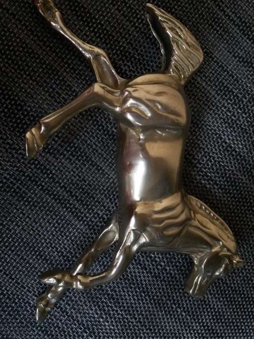 Brass Horse
