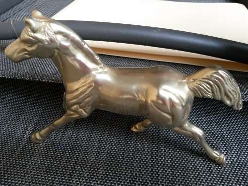 Brass Horse