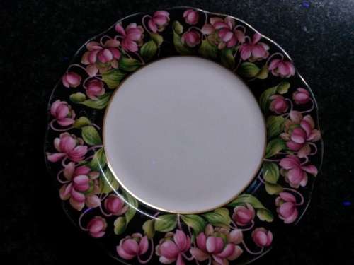 Royal Albert Plate