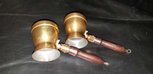 Arabic/ Turkish Coffee - Copper Ibrik