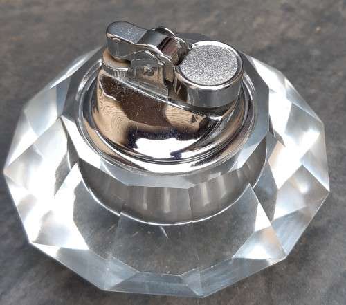 Glass Table Lighter