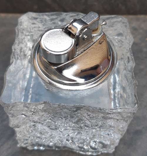 Glass Table Lighter