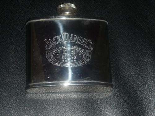 Jack Daniel's Flask