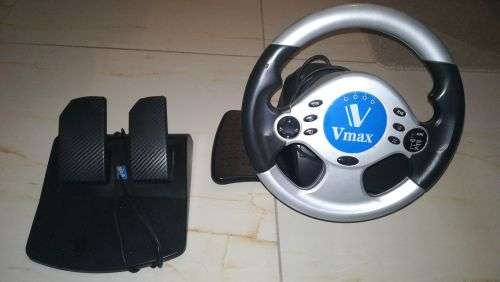 Vmax Steering Wheel(PC/Ps2-3)