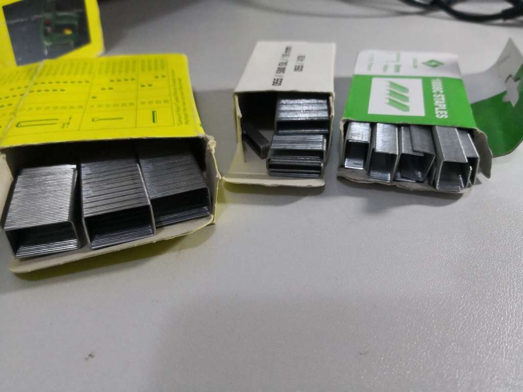 Bosch PTK 23 E  Stapler Electric Professional for Staples and nails 50W 230V