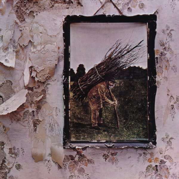 Led Zeppelin - IV  CD