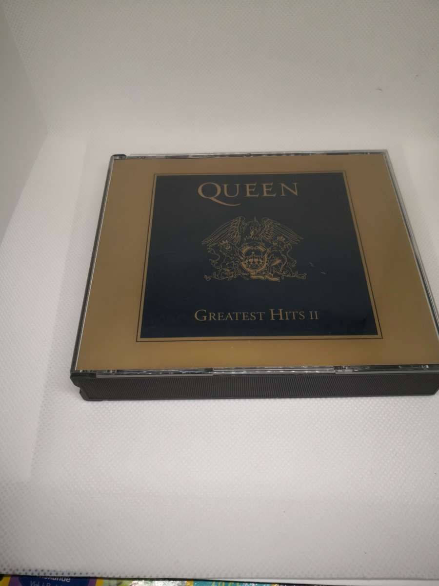 Queen  Greatest Hits I & II double CD
