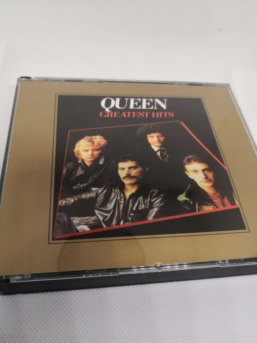 Queen  Greatest Hits I & II double CD