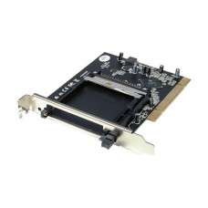 PCI to PCMCIA Adapter Card for Desktop Computer