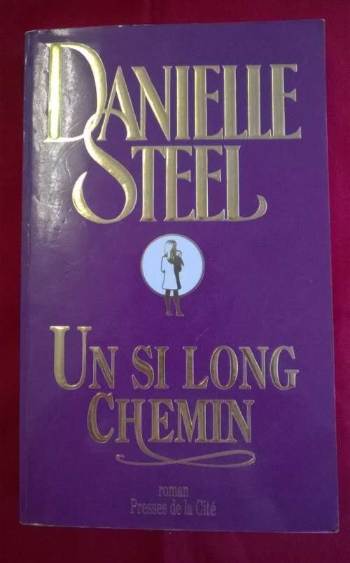 Danielle Steel - Un Si Long Chemin (The long road home)
