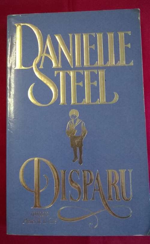 Danielle Steel - Disparu (Vanished)