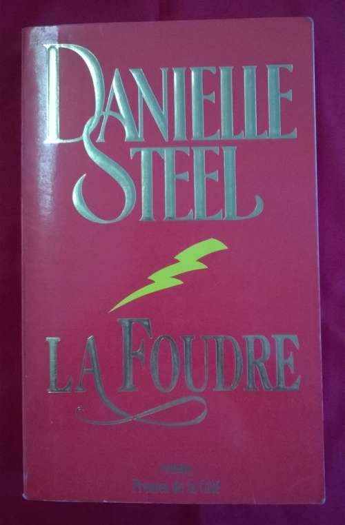 Danielle Steel - La Foudre (Lightning)