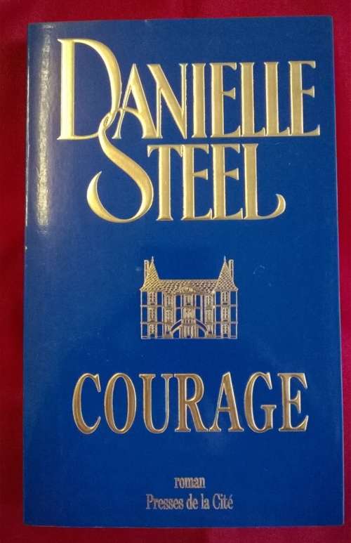 Danielle Steel - Courage (Leap of Faith)