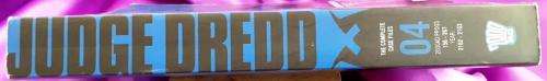 Judge Dredd - The Complete Files 04