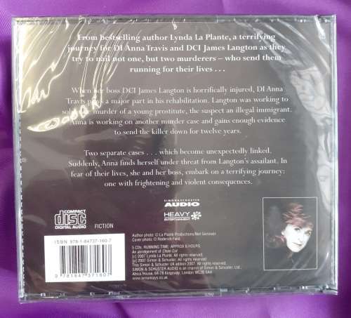 Lynda La Plante - Clean cut (Audio book)