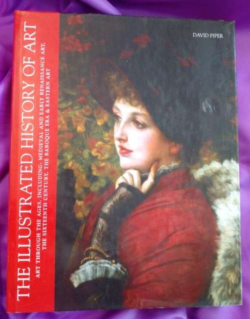 The illustrated history of art - David Piper