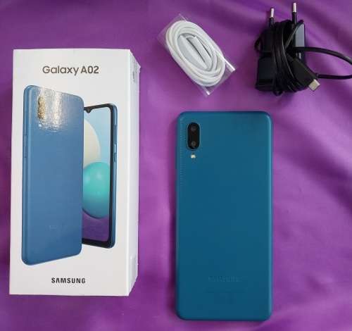 Samsung Galaxy A02